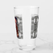 物質に対する心の劣化 タンブラーグラス (左)