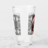 物質に対する心の劣化 タンブラーグラス (右)