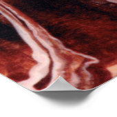 物質に対する心の劣化 ポスター (角)