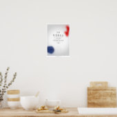 物質インスパイア ポスター (キッチン)