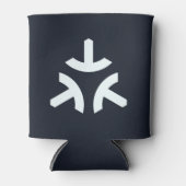 物質クーラーボックス 缶クーラー (正面)