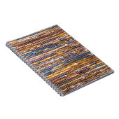 物質的な敷物 ノートブック (右側)