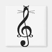 物質的な マグネット (正面)