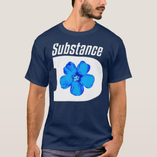 物質D Tシャツ