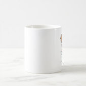 物音のマグが聞こえた コーヒーマグカップ (中央)