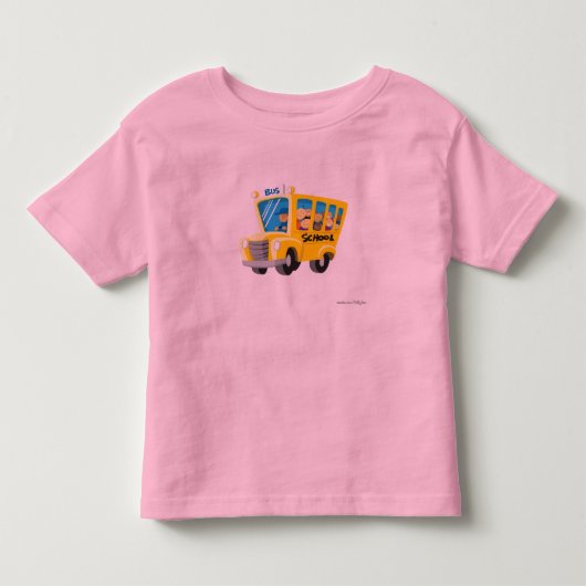 物599 トドラーTシャツ (正面)