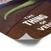 物 ポスター (角)