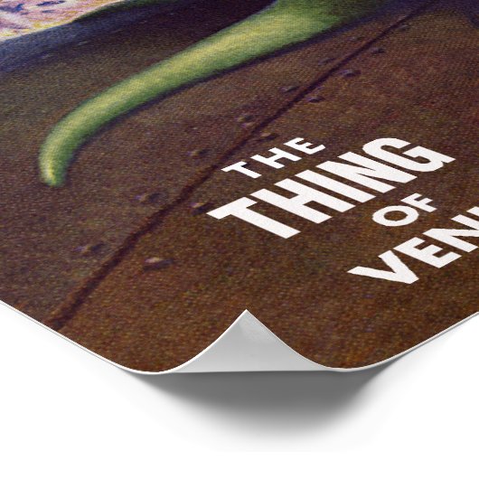 物 ポスター (角)