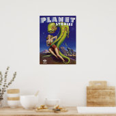 物 ポスター (キッチン)