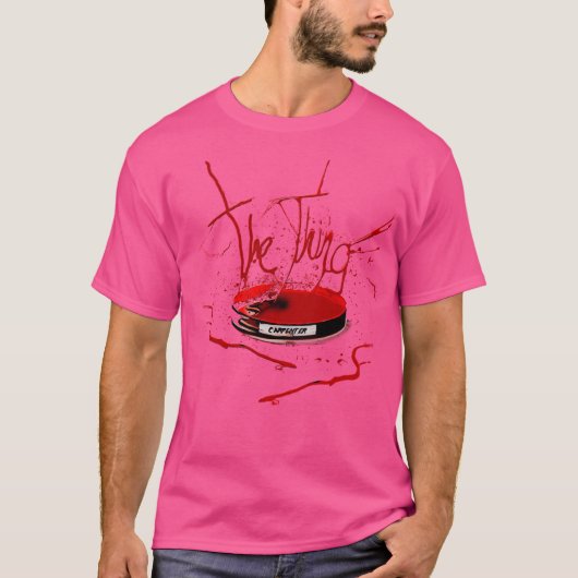 物 Tシャツ (正面)