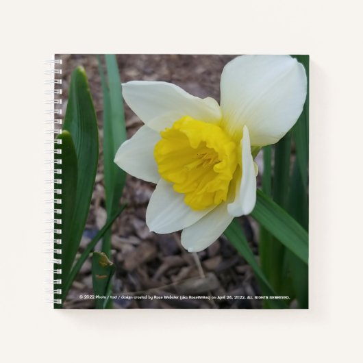 物Iが好きなノートPC: RoseWrites ノートブック (正面)