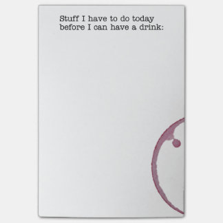 物Iはポスト・イットを今日しなければなりません ポストイット