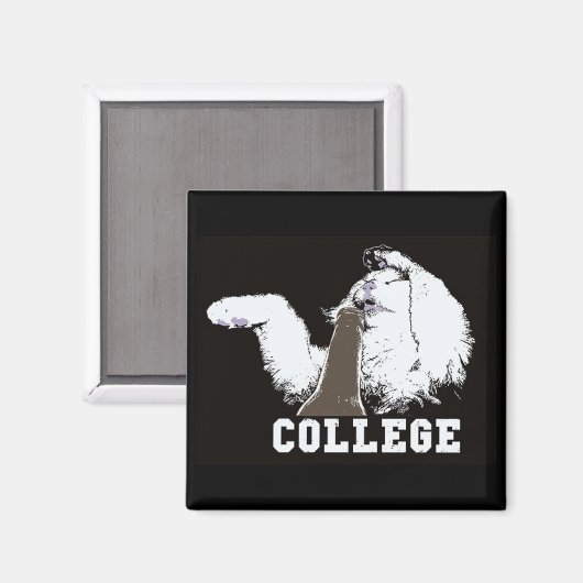 物on my cat – マグネット (正面/裏面)