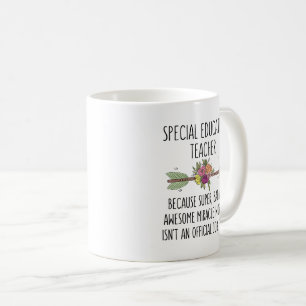 特おもしろい別教育先生贈与アイディア コーヒーマグカップ