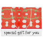 特かわいらし別 ラージペーパーバッグ (裏面)