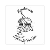 特にあなたのために手作りパーソナライズされた ラバースタンプ (インプリント)