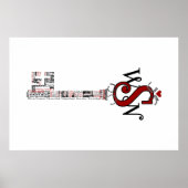 特にニーナ ポスター (正面)