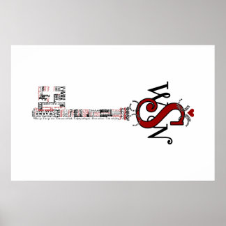 特にニーナ ポスター