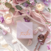 特にモダンあなたのための紫とオレンジ結婚色