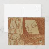 特に仙骨 ポストカード (正面/裏面)