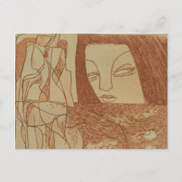 特に仙骨 ポストカード