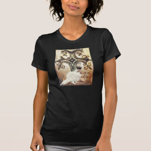 特に吸血鬼日記のためにT絵を描かれるまで Tシャツ