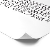 特に女性の天才、マーガレット・フラー ポスター (角)