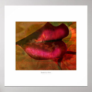 特に暑い ポスター