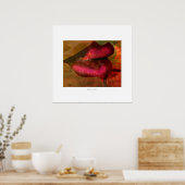 特に暑い ポスター (キッチン)