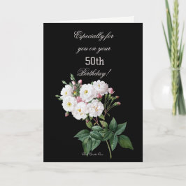 特に50誕生日 カード