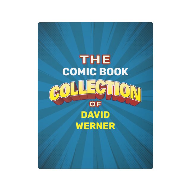 特カスタム別コレクター メタルプリント (正面)