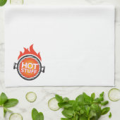 特ダネ キッチンタオル (折り畳み)