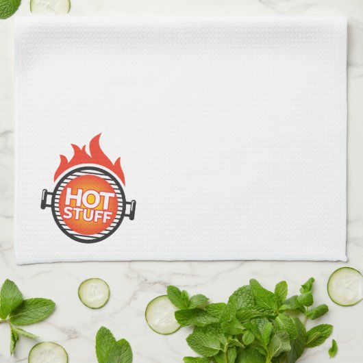 特ダネ キッチンタオル (折り畳み)