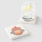 特ダネ ストーンコースター (横)