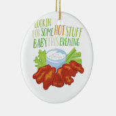 特ダネ セラミックオーナメント (右)