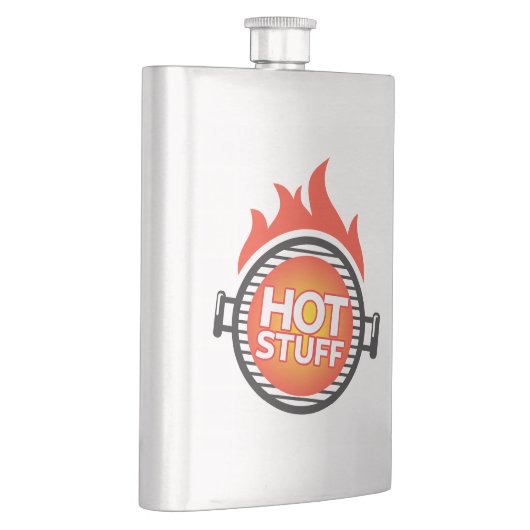 特ダネ フラスク (右)