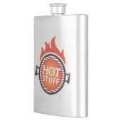 特ダネ フラスク (左)