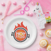 特ダネ ペーパープレート (パーティー)