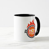 特ダネ マグカップ (正面右)