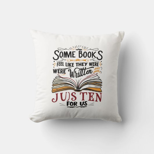 特典枕 クッション (正面)