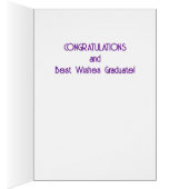 特別おめでとう!カスタム卒業カード (内側 (右))
