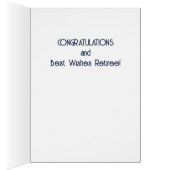 特別おめでとう!カスタム退職金 (内側 (右))