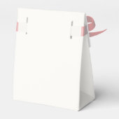 特別おもしろい配送ピザベビーシャワー フェイバーボックス (裏面サイド)