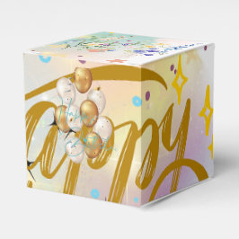 特別お祝い包装 フェイバーボックス