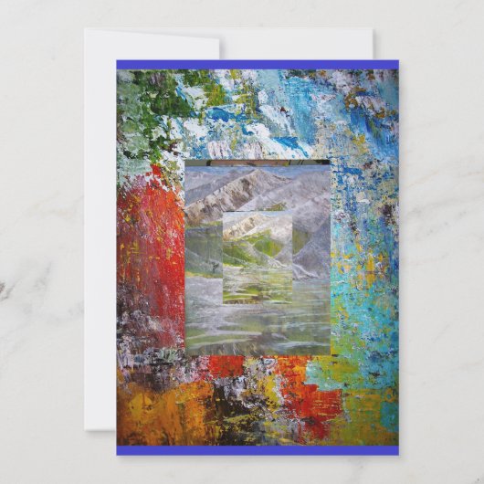 特別があることをありがとう サンキューカード (裏面)