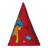 特別すごいキッズスーパーハもっとも偉大ロ パーティーハット (右)