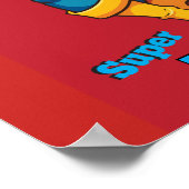 特別すごいキッズスーパーハもっとも偉大ロ ポスター (角)