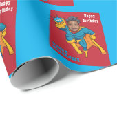 特別すごいキッズスーパーハもっとも偉大ロ ラッピングペーパー (ロールコーナー)