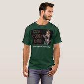 特別で強大なカシのワイシャツ Tシャツ (正面フル)