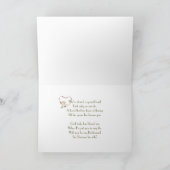 特別なご依頼 招待状 (内部)